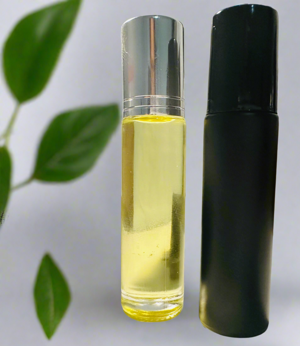 AyaVine Meditation Oil | 10ml “See It”