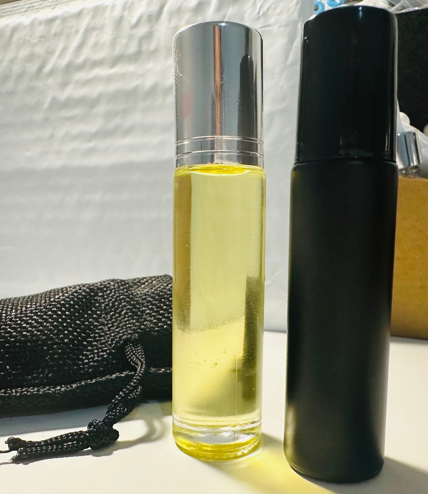 Aya Chakra Oil / 5mg Pure Vine