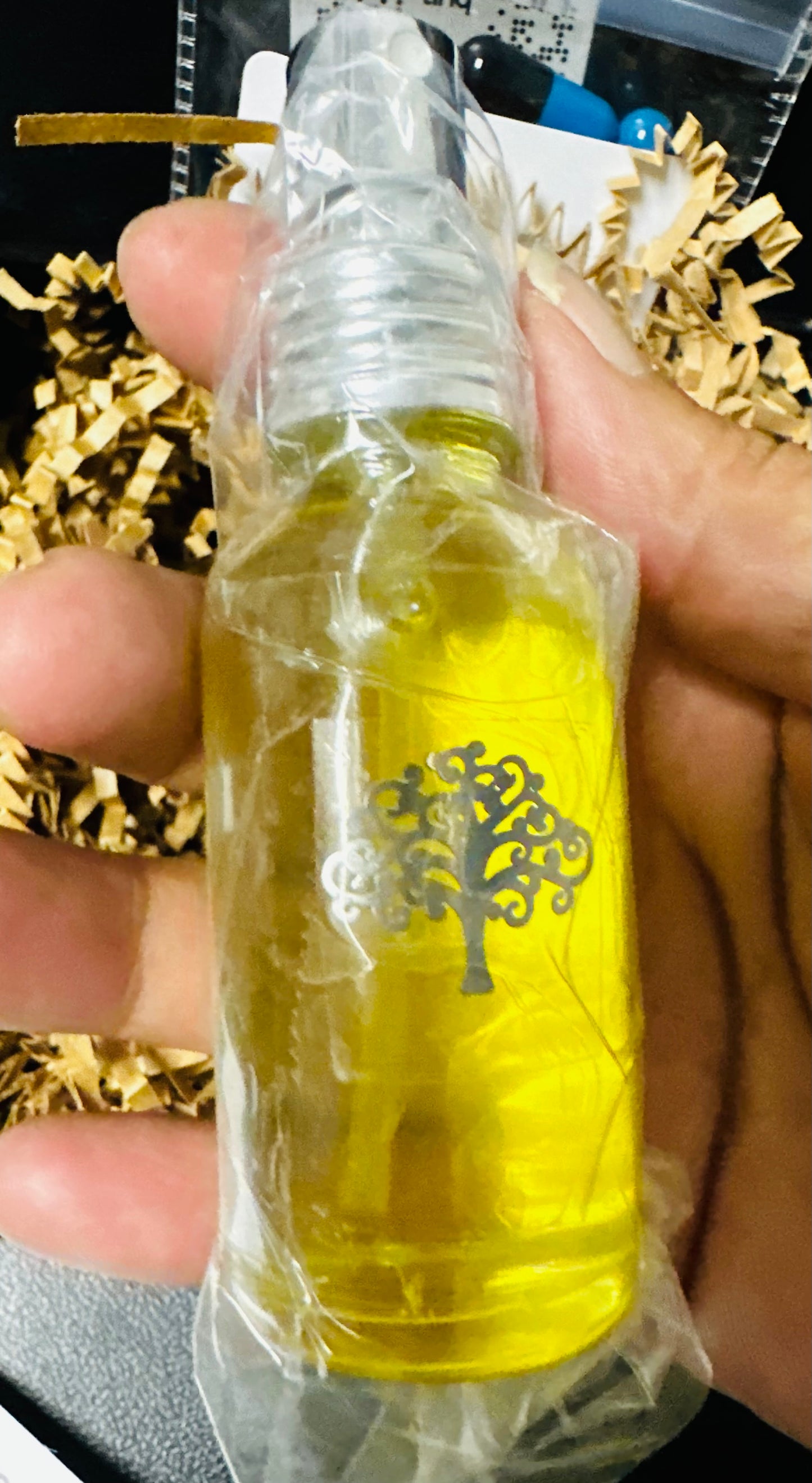 Aya Nectar / Aya Chakra Oil